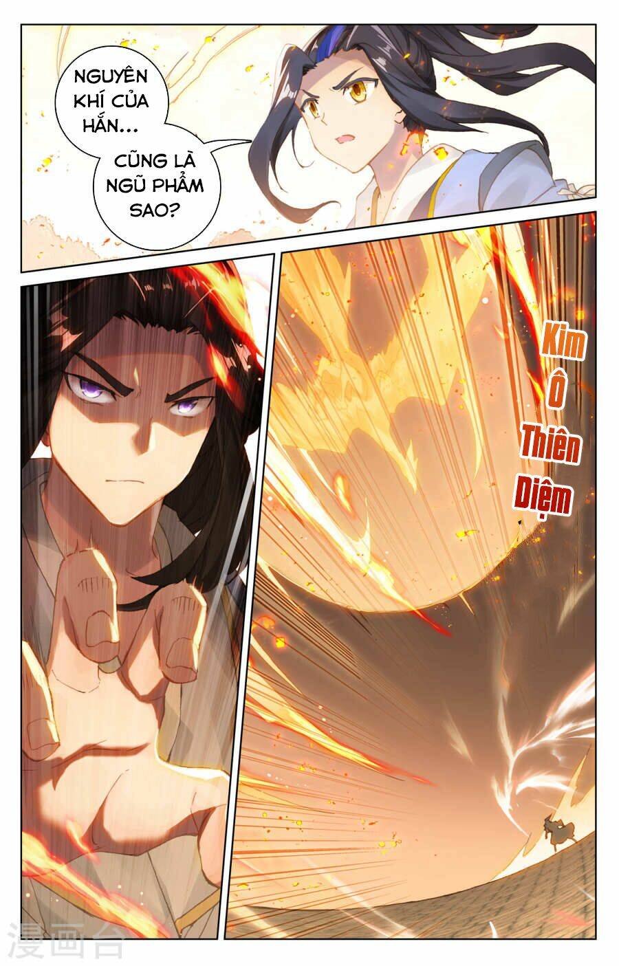 Nguyên Tôn Chapter 113 - Trang 2