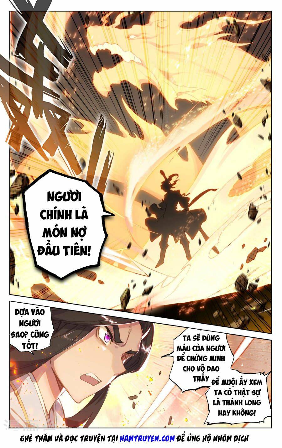 Nguyên Tôn Chapter 113 - Trang 2