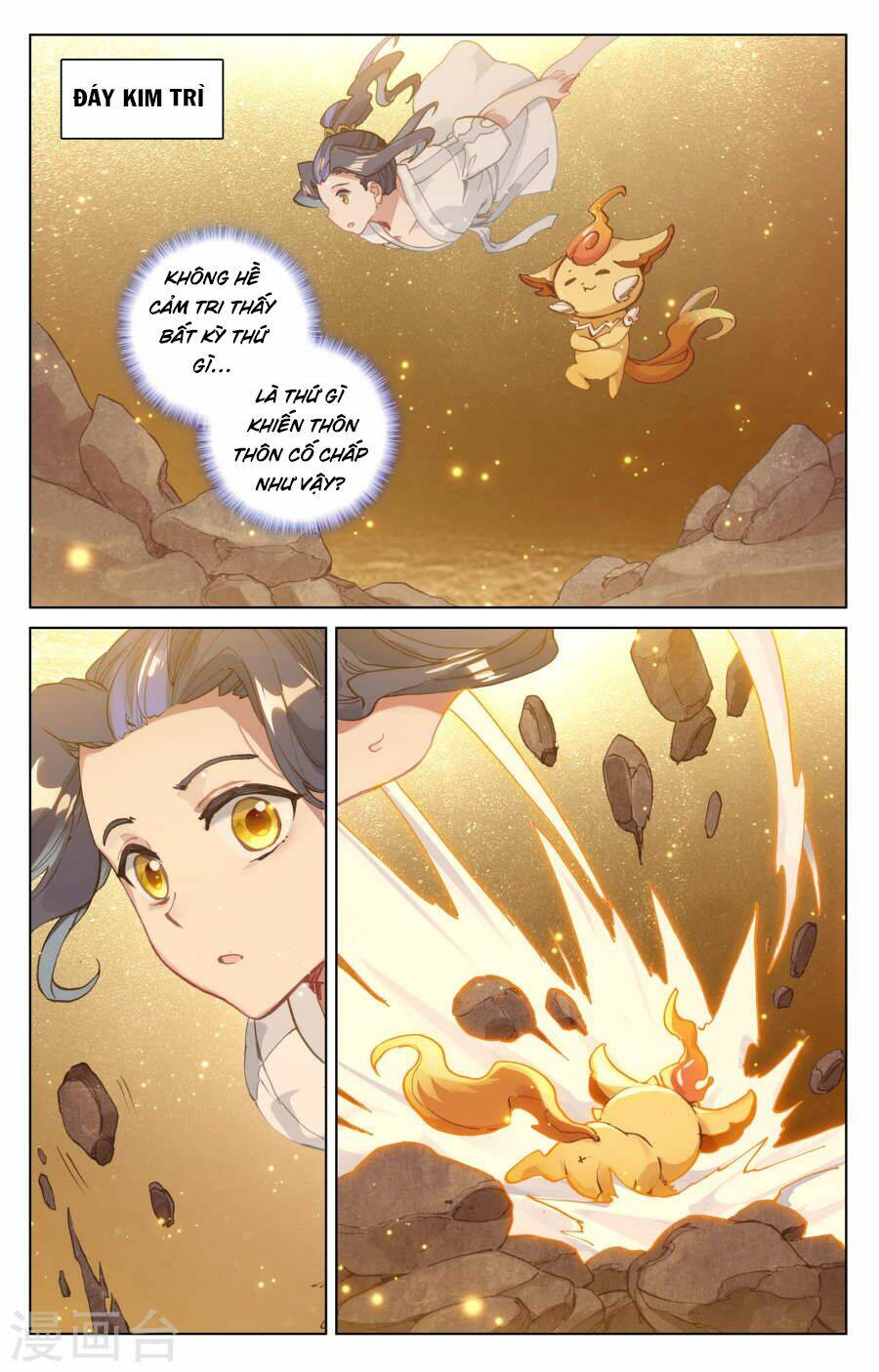 Nguyên Tôn Chapter 108 - Trang 2