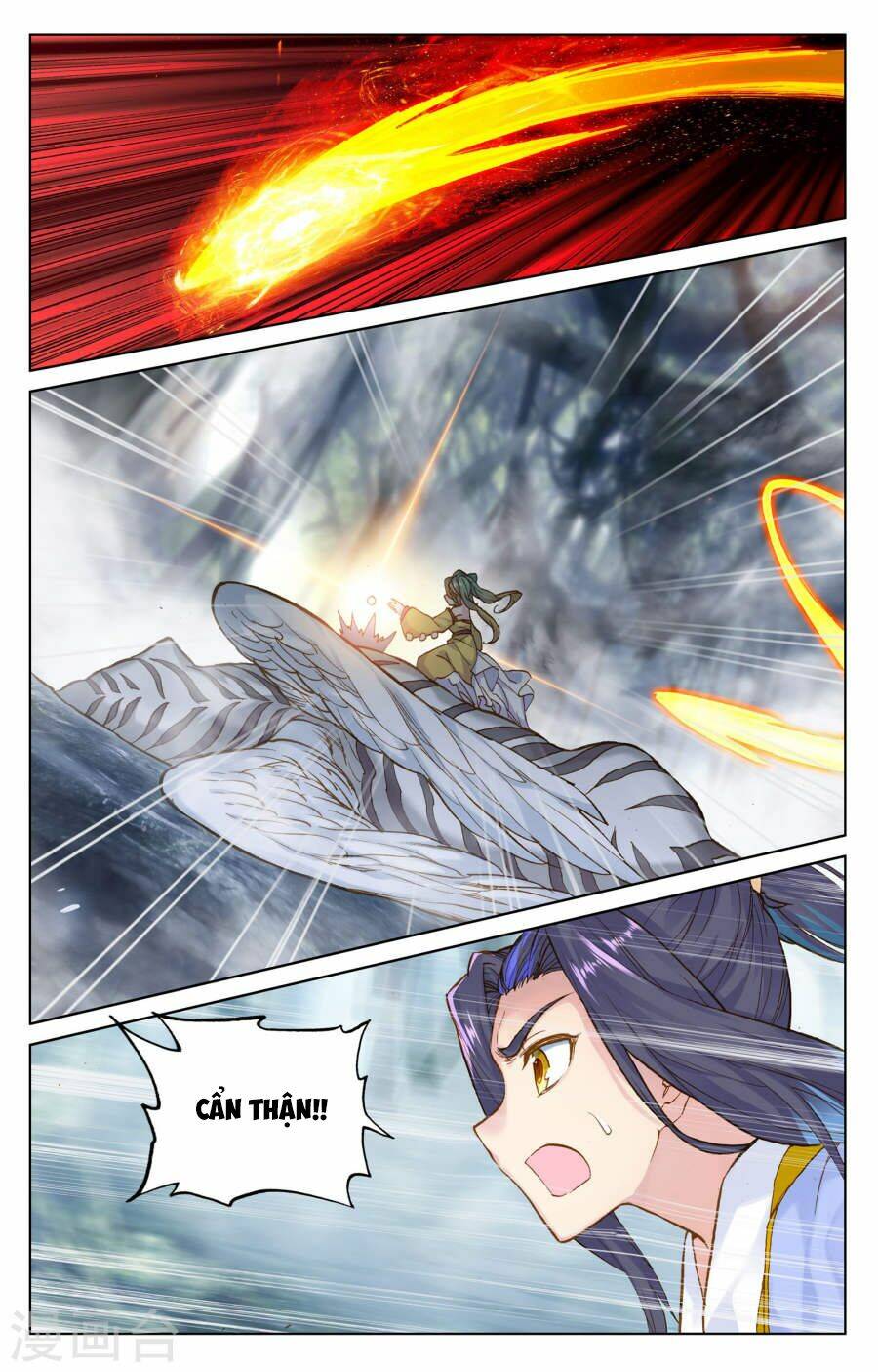 Nguyên Tôn Chapter 103 - Trang 2