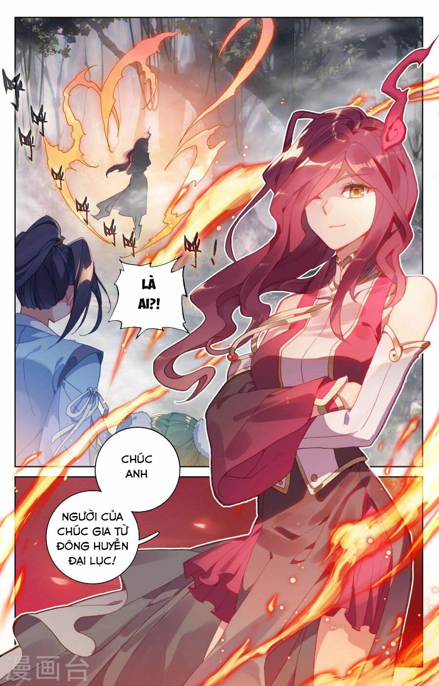 Nguyên Tôn Chapter 103 - Trang 2