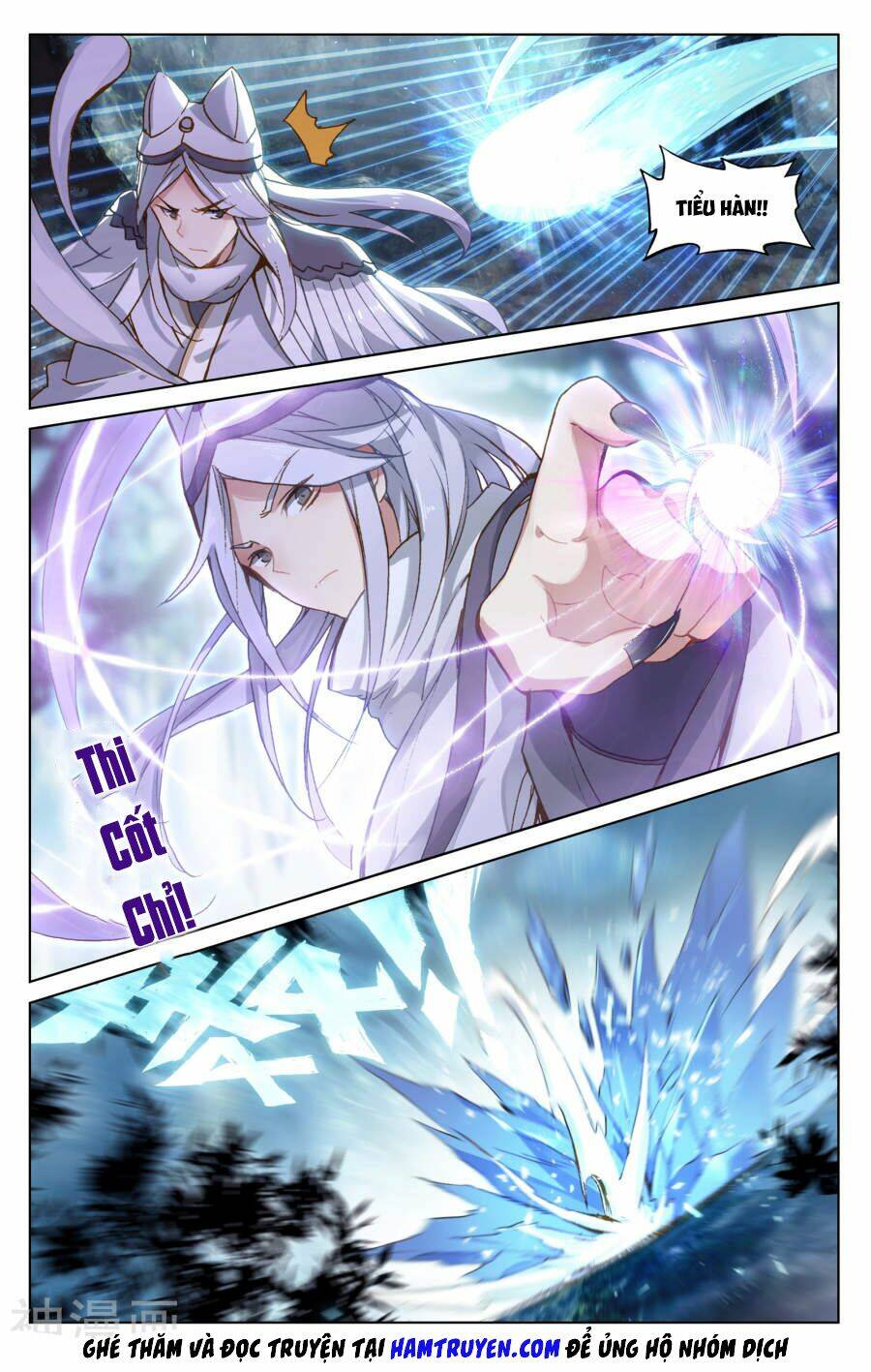 Nguyên Tôn Chapter 102 - Trang 2