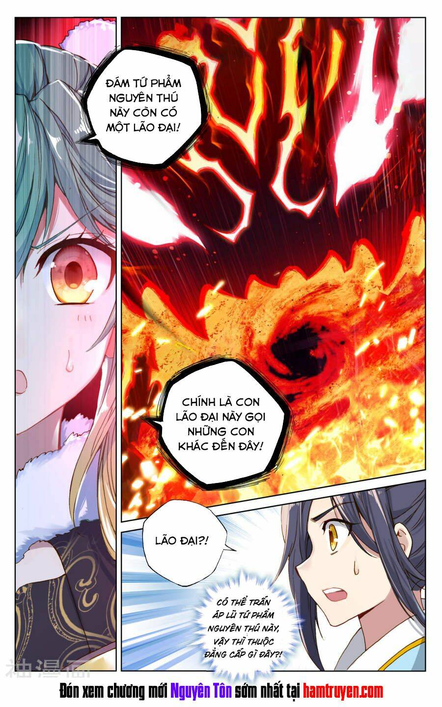 Nguyên Tôn Chapter 102 - Trang 2