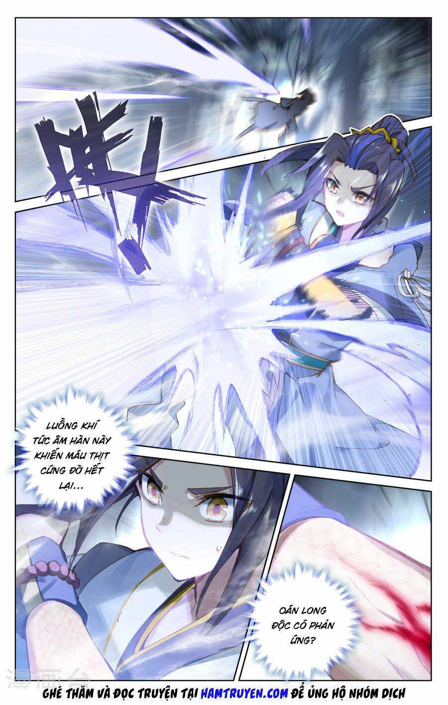 Nguyên Tôn Chapter 102 - Trang 2