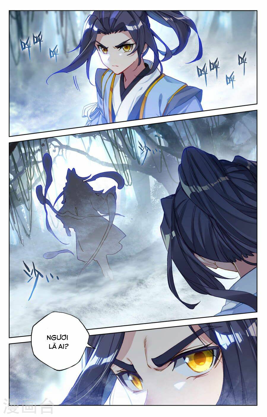 Nguyên Tôn Chapter 102 - Trang 2