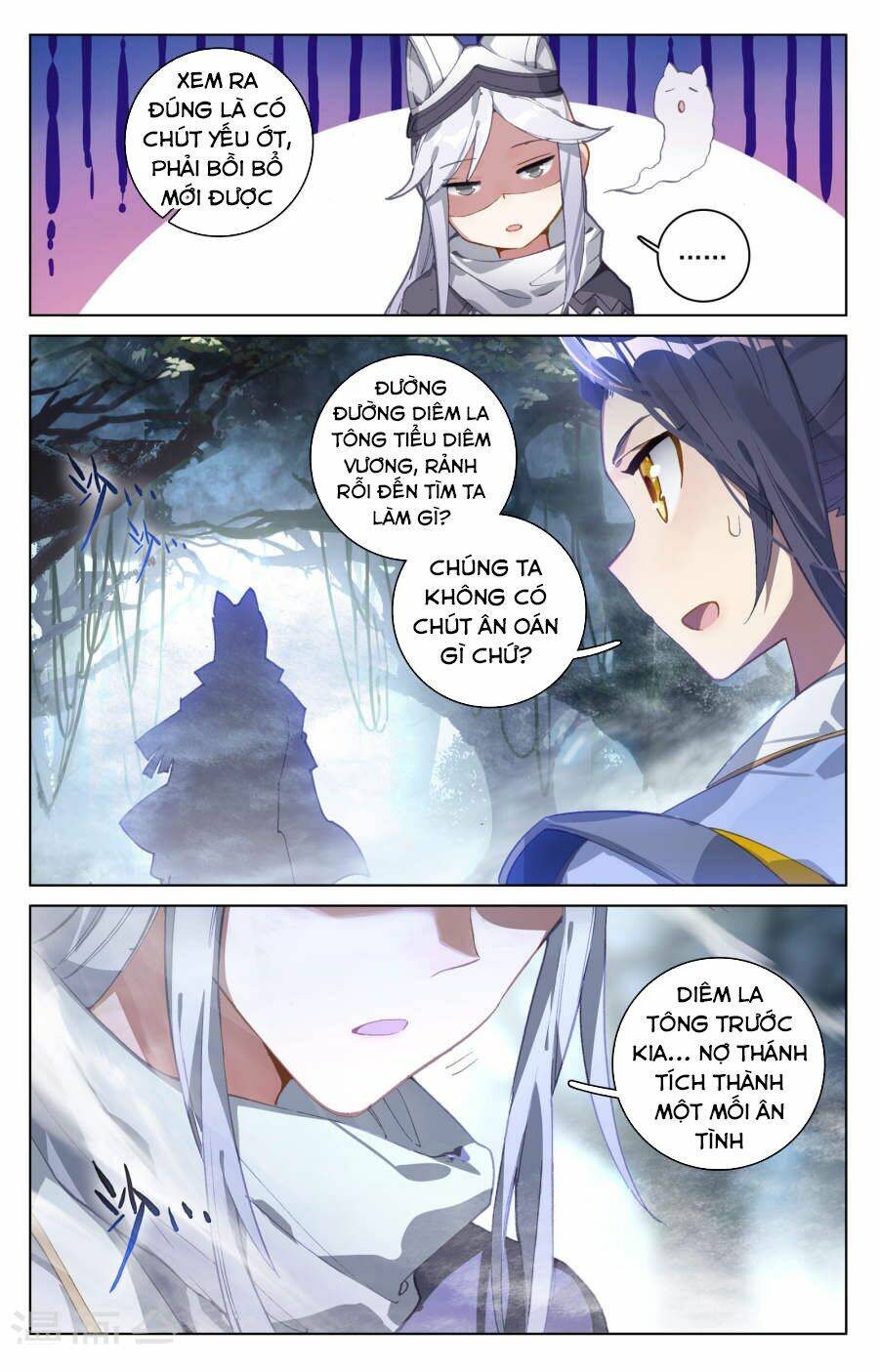 Nguyên Tôn Chapter 102 - Trang 2