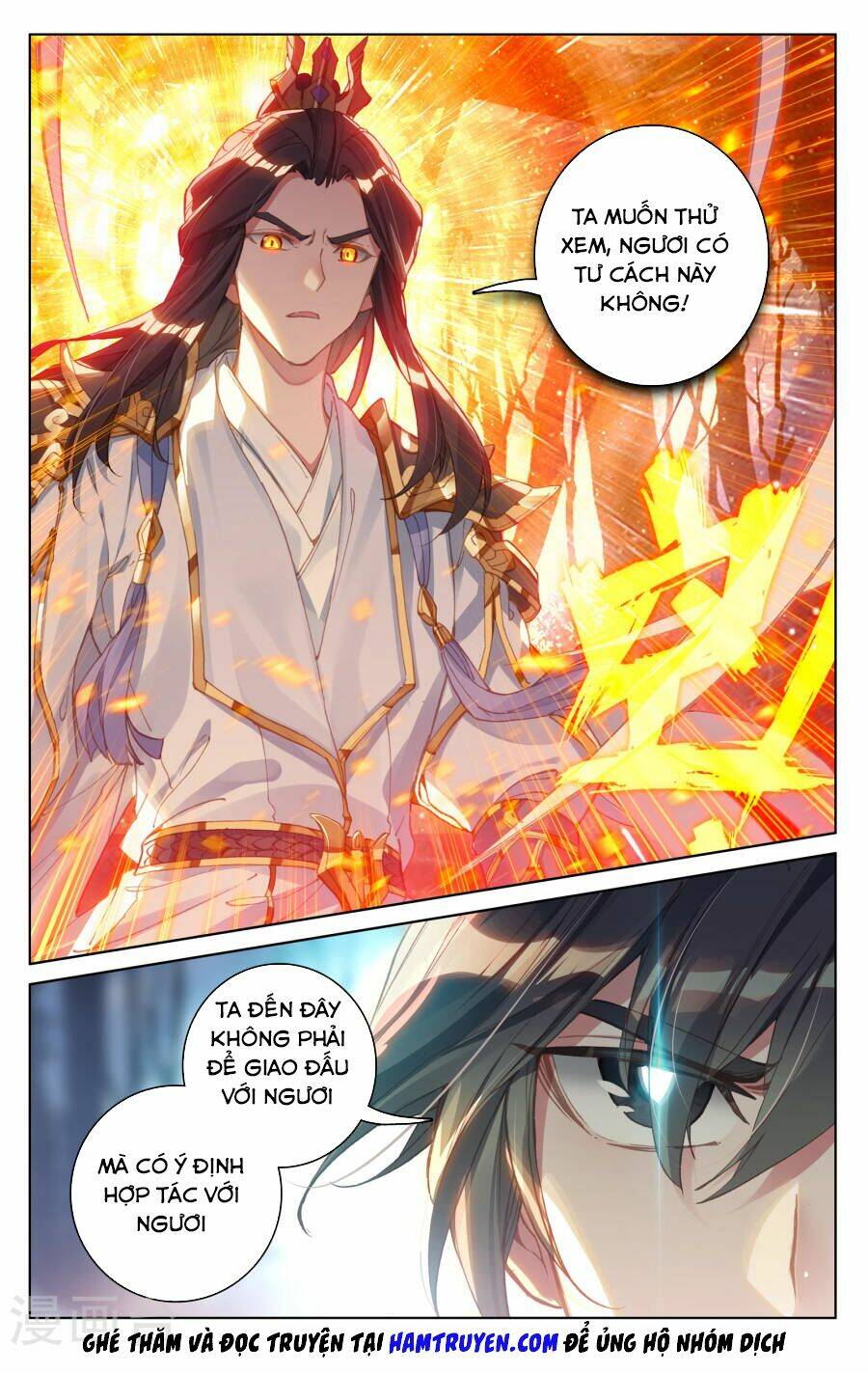 Nguyên Tôn Chapter 99 - Trang 2