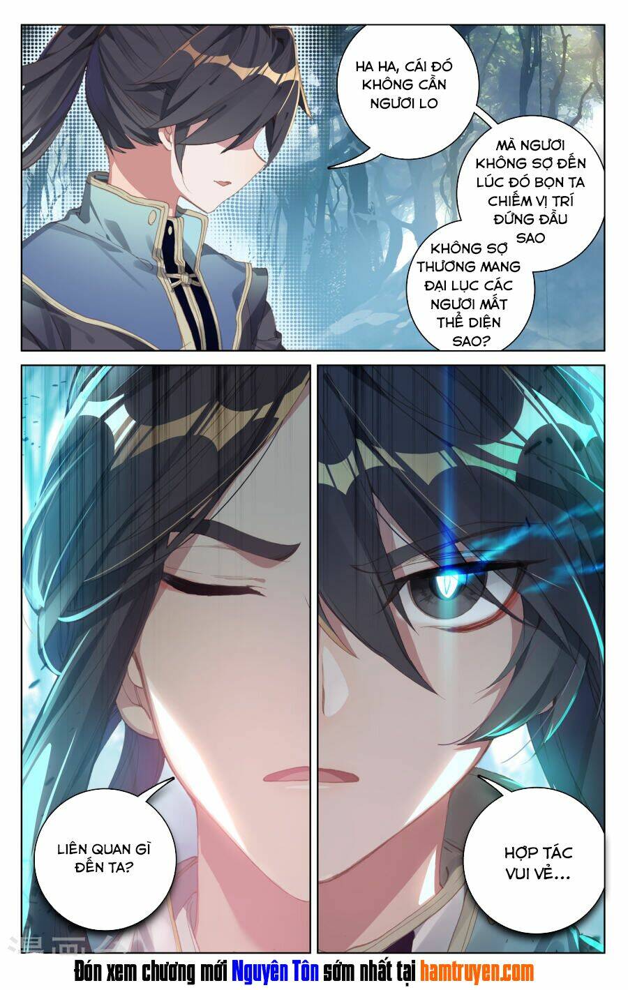 Nguyên Tôn Chapter 99 - Trang 2