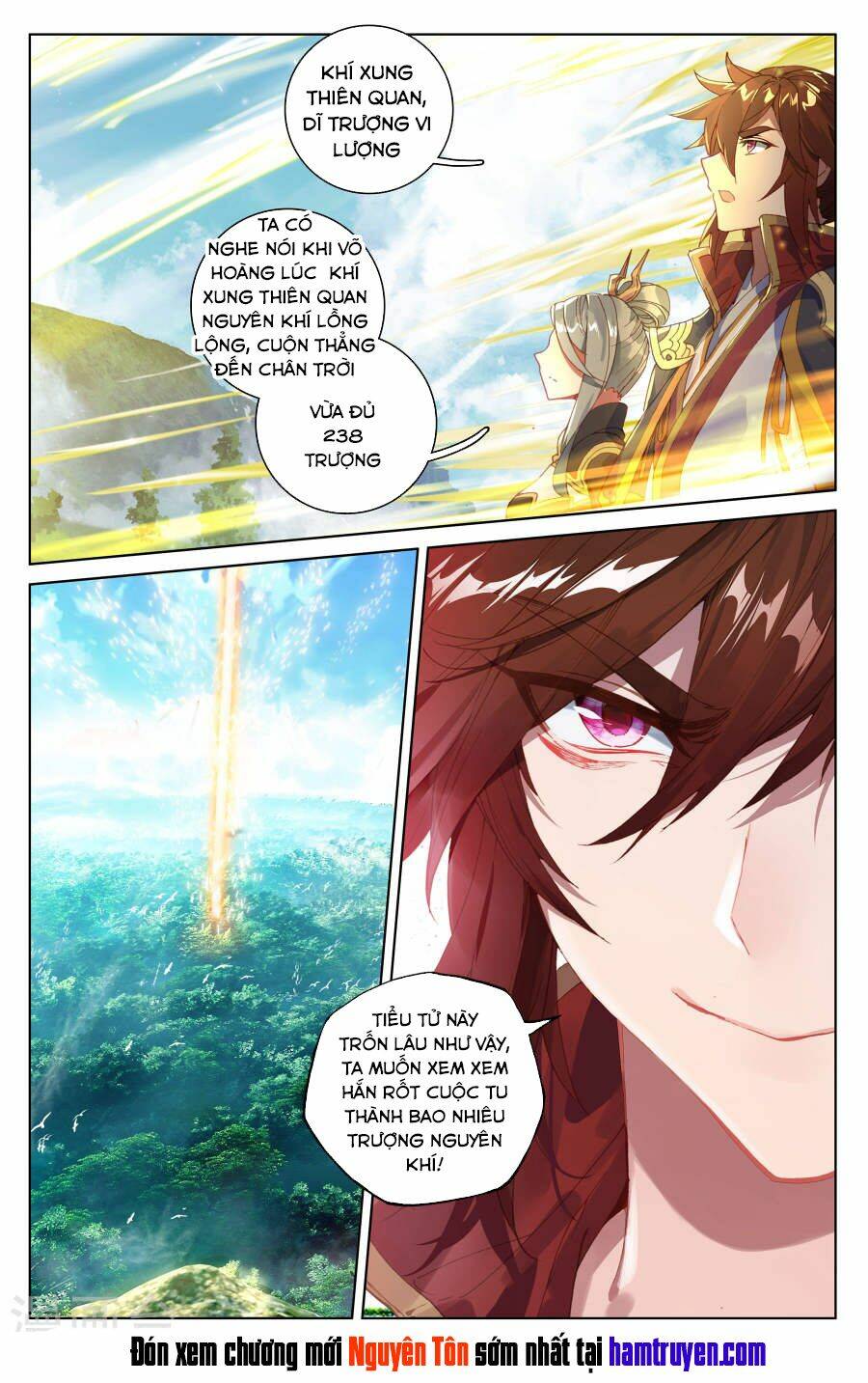 Nguyên Tôn Chapter 96 - Trang 2