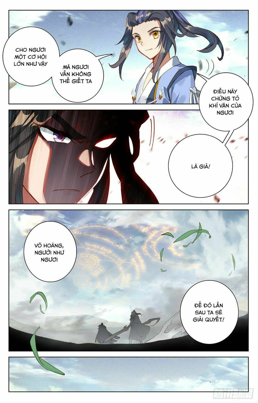 Nguyên Tôn Chapter 92 - Trang 2