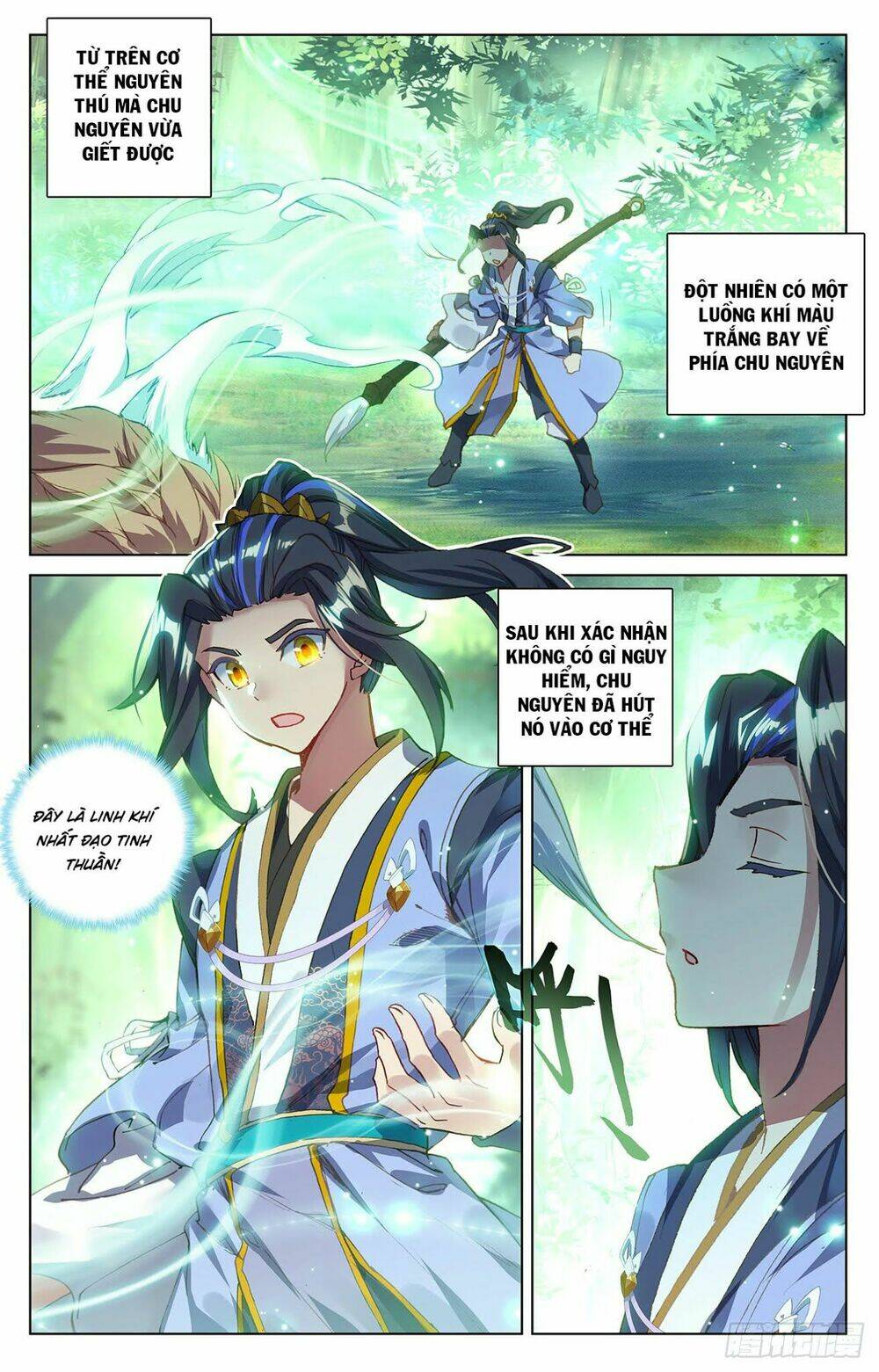 Nguyên Tôn Chapter 92 - Trang 2