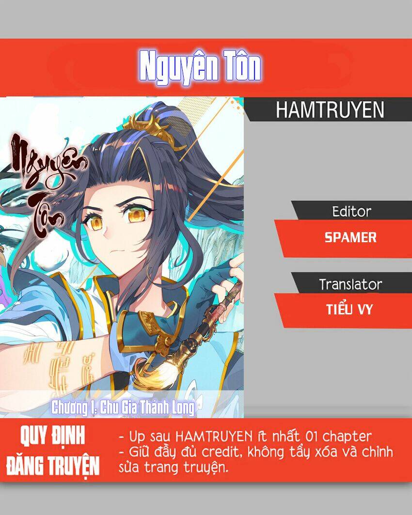 Nguyên Tôn Chapter 90 - Trang 2