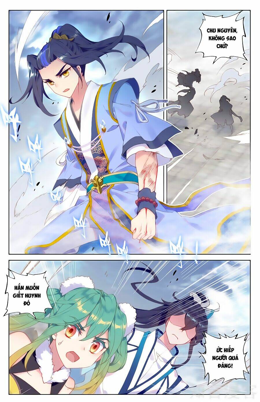 Nguyên Tôn Chapter 90 - Trang 2