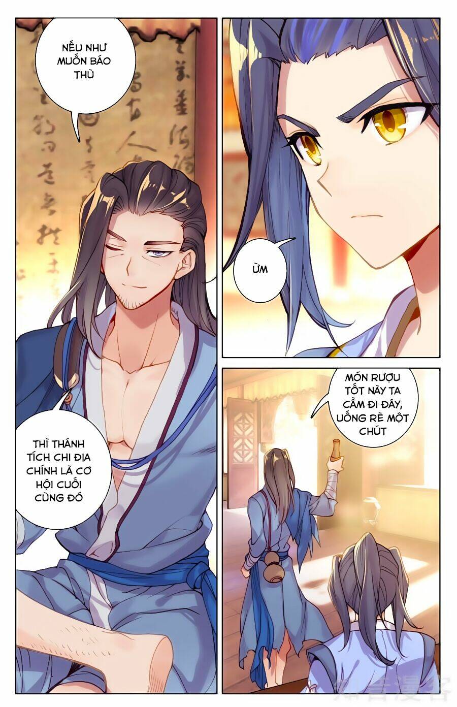 Nguyên Tôn Chapter 90 - Trang 2