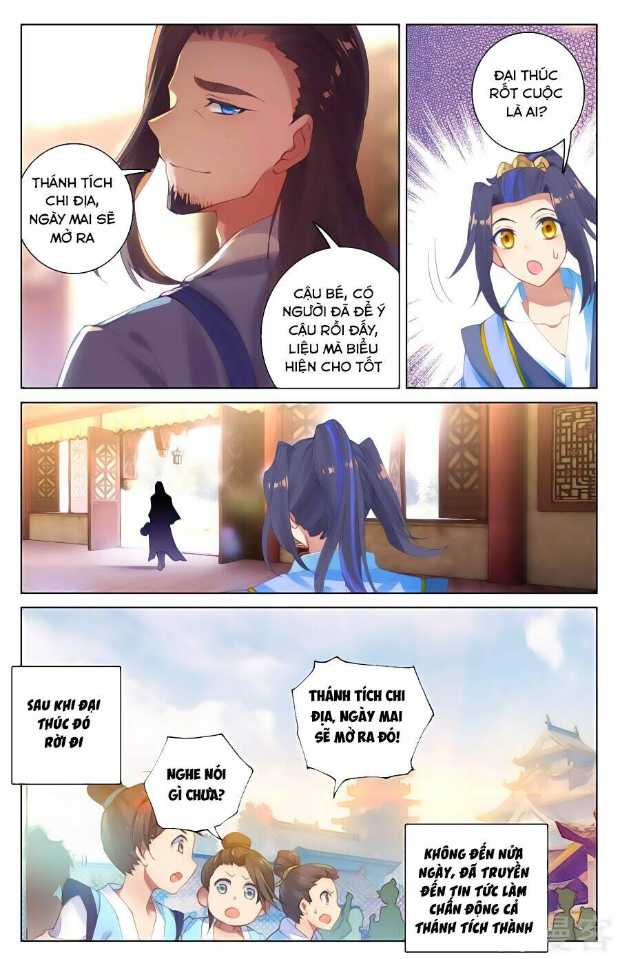 Nguyên Tôn Chapter 90 - Trang 2