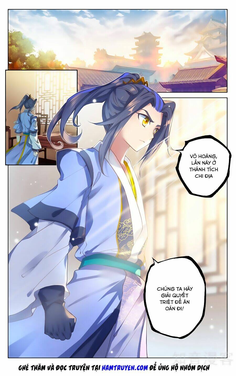 Nguyên Tôn Chapter 89 - Trang 2