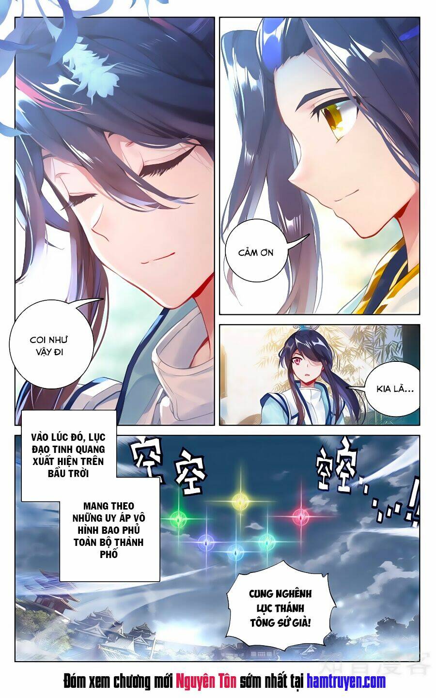 Nguyên Tôn Chapter 89 - Trang 2