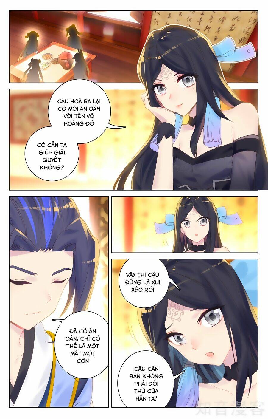 Nguyên Tôn Chapter 89 - Trang 2