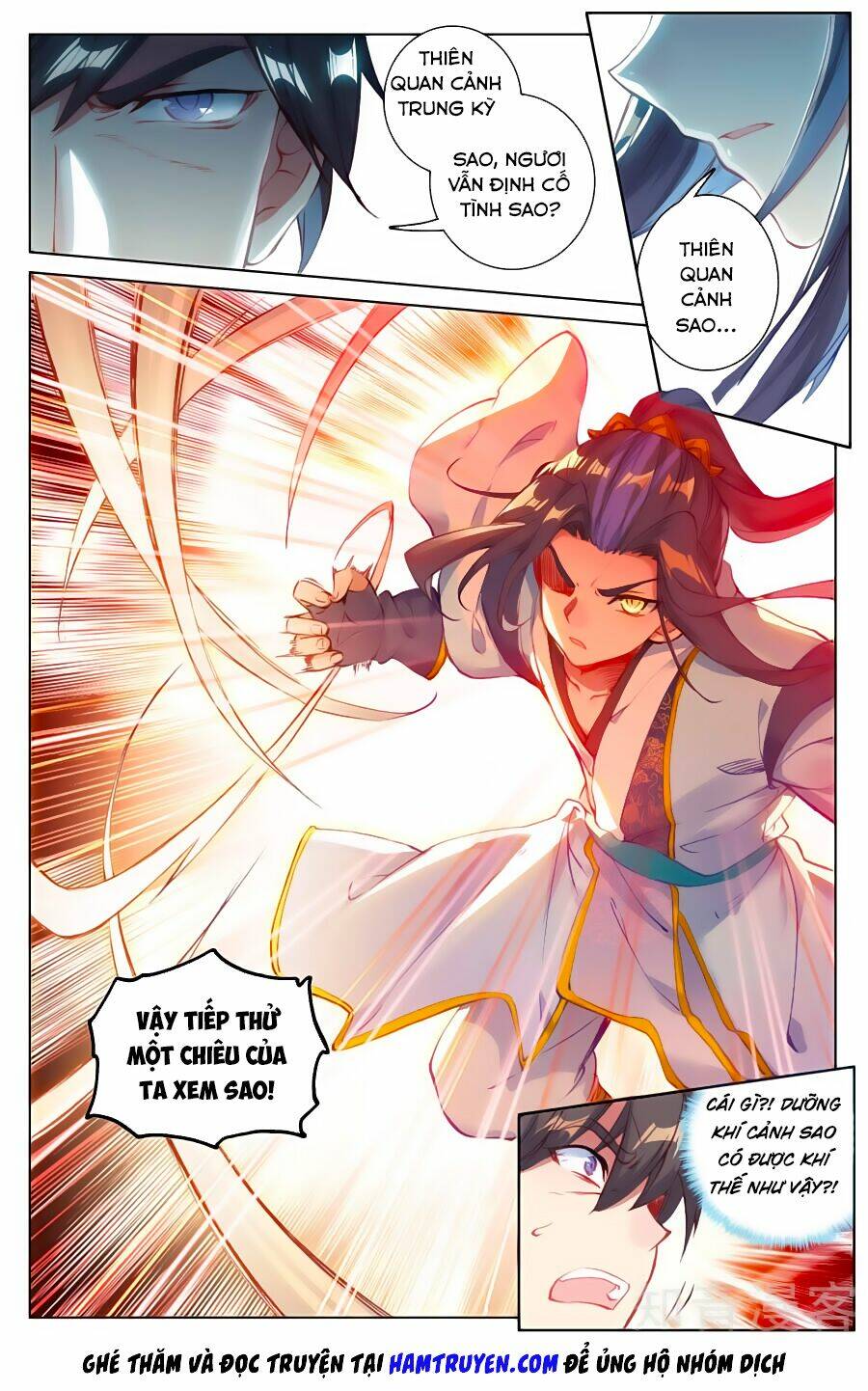 Nguyên Tôn Chapter 85 - Trang 2