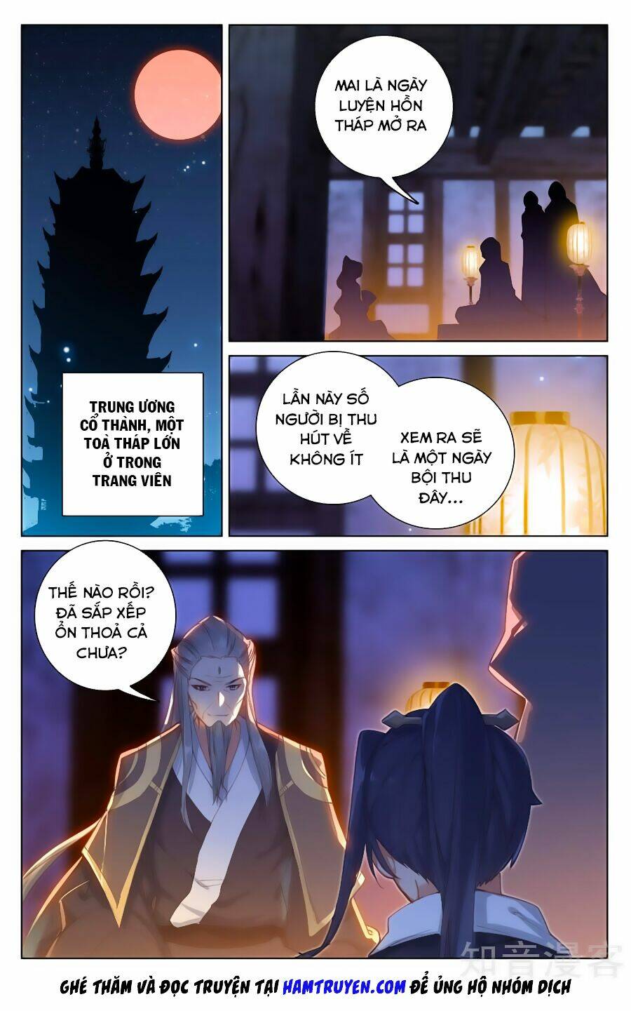 Nguyên Tôn Chapter 81 - Trang 2