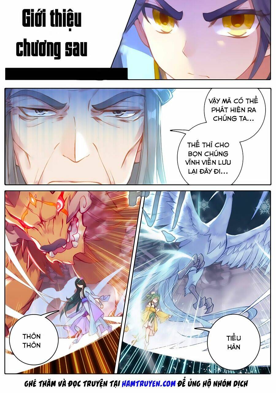 Nguyên Tôn Chapter 81 - Trang 2