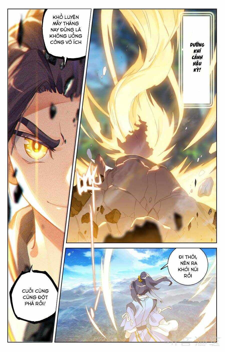 Nguyên Tôn Chapter 79 - Trang 2