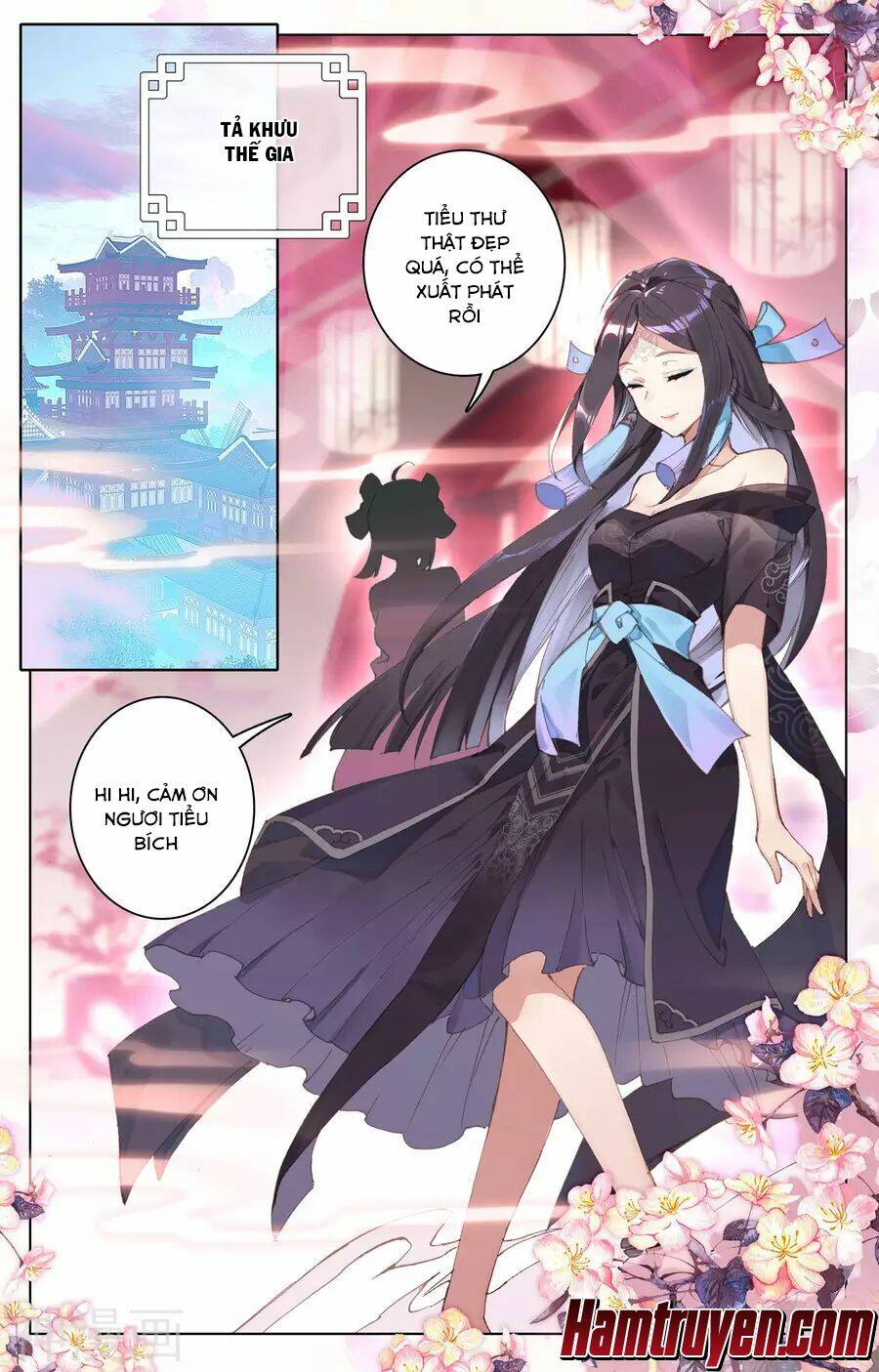 Nguyên Tôn Chapter 78 - Trang 2