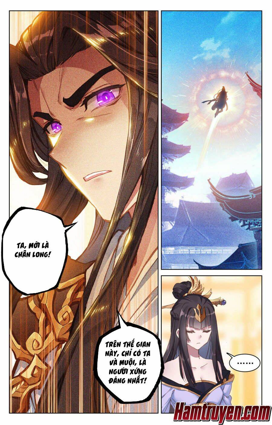 Nguyên Tôn Chapter 78 - Trang 2