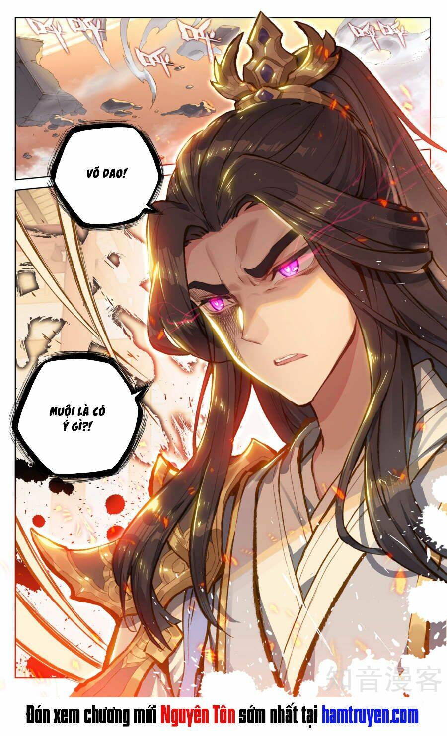 Nguyên Tôn Chapter 77 - Trang 2