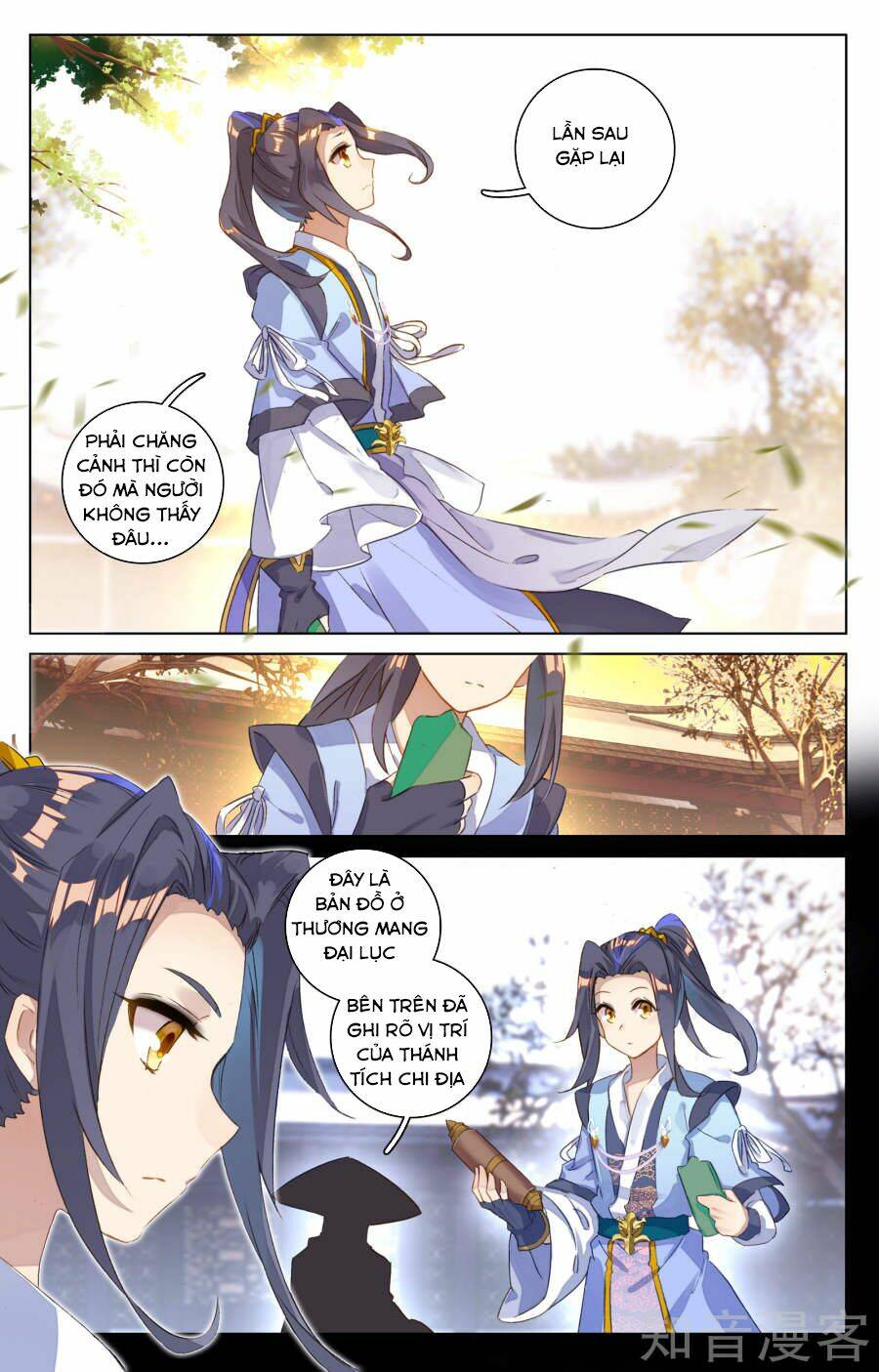 Nguyên Tôn Chapter 77 - Trang 2