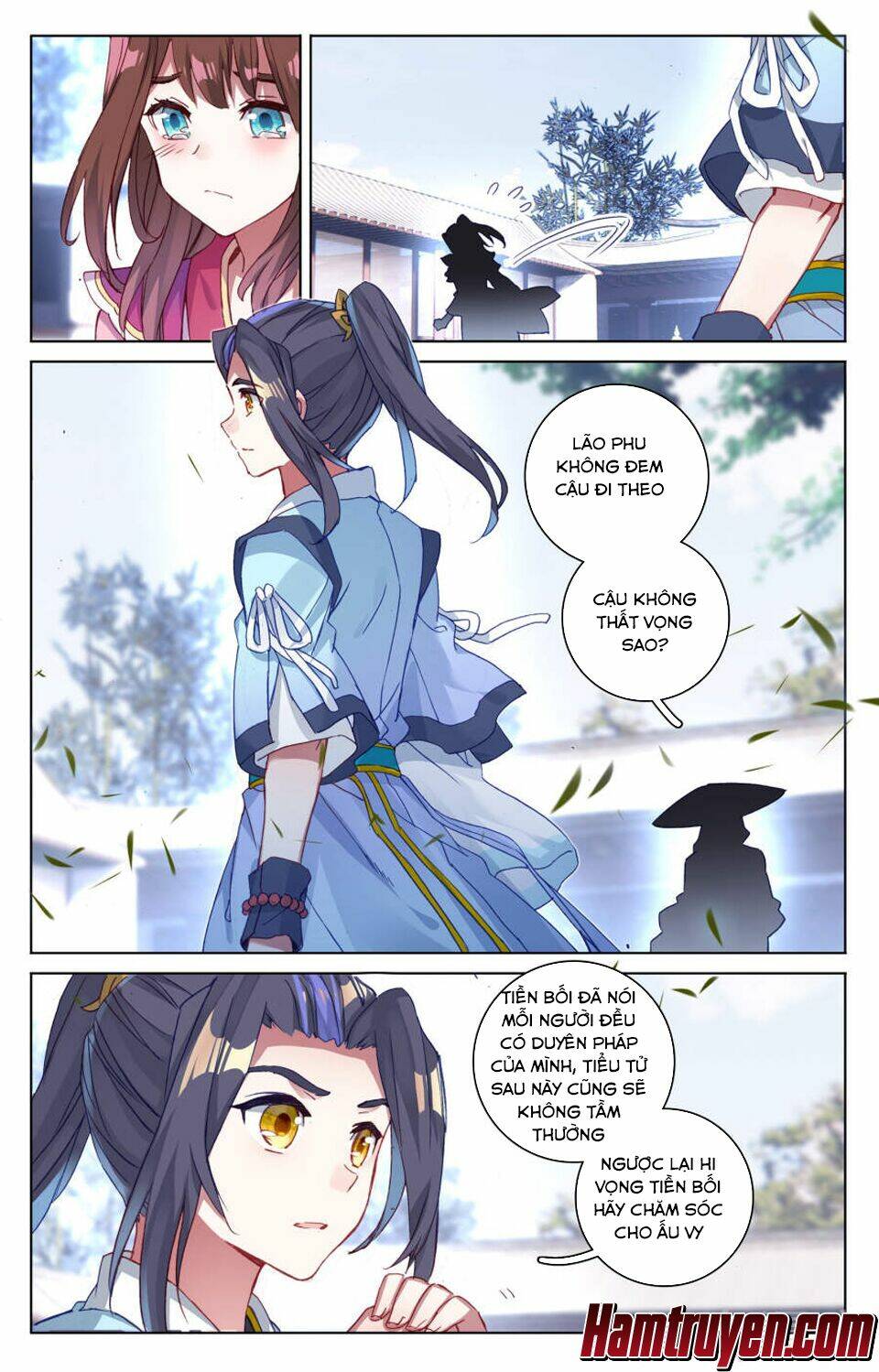 Nguyên Tôn Chapter 76 - Trang 2