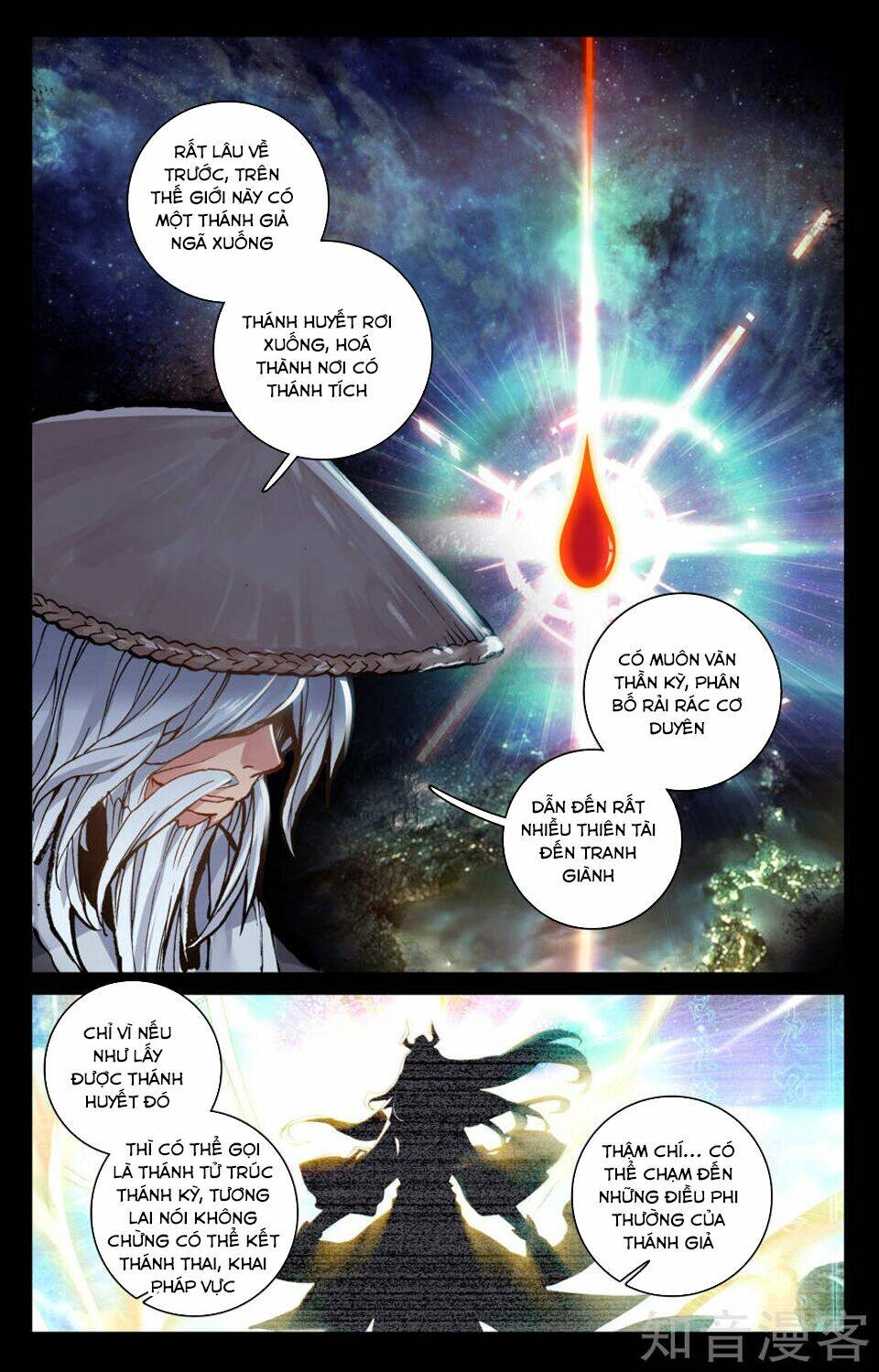 Nguyên Tôn Chapter 76 - Trang 2