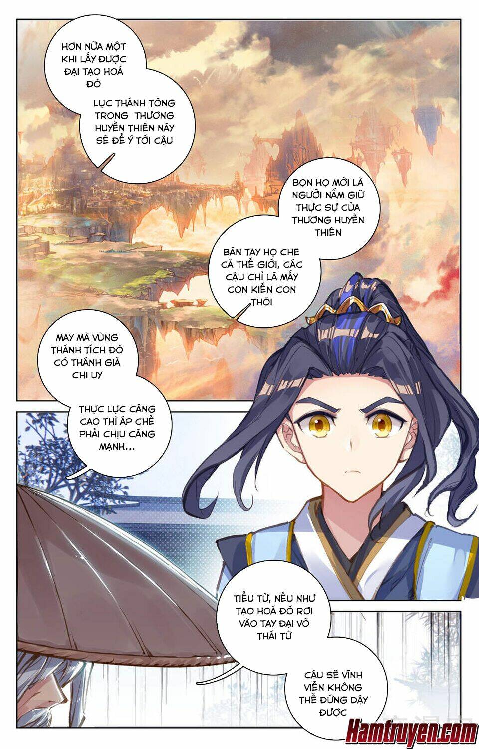 Nguyên Tôn Chapter 76 - Trang 2