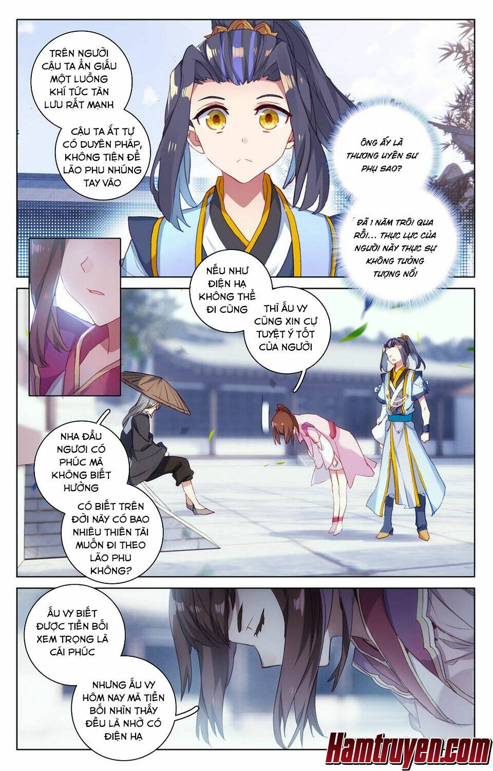 Nguyên Tôn Chapter 76 - Trang 2