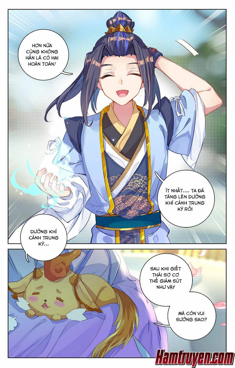 Nguyên Tôn Chapter 75 - Trang 2