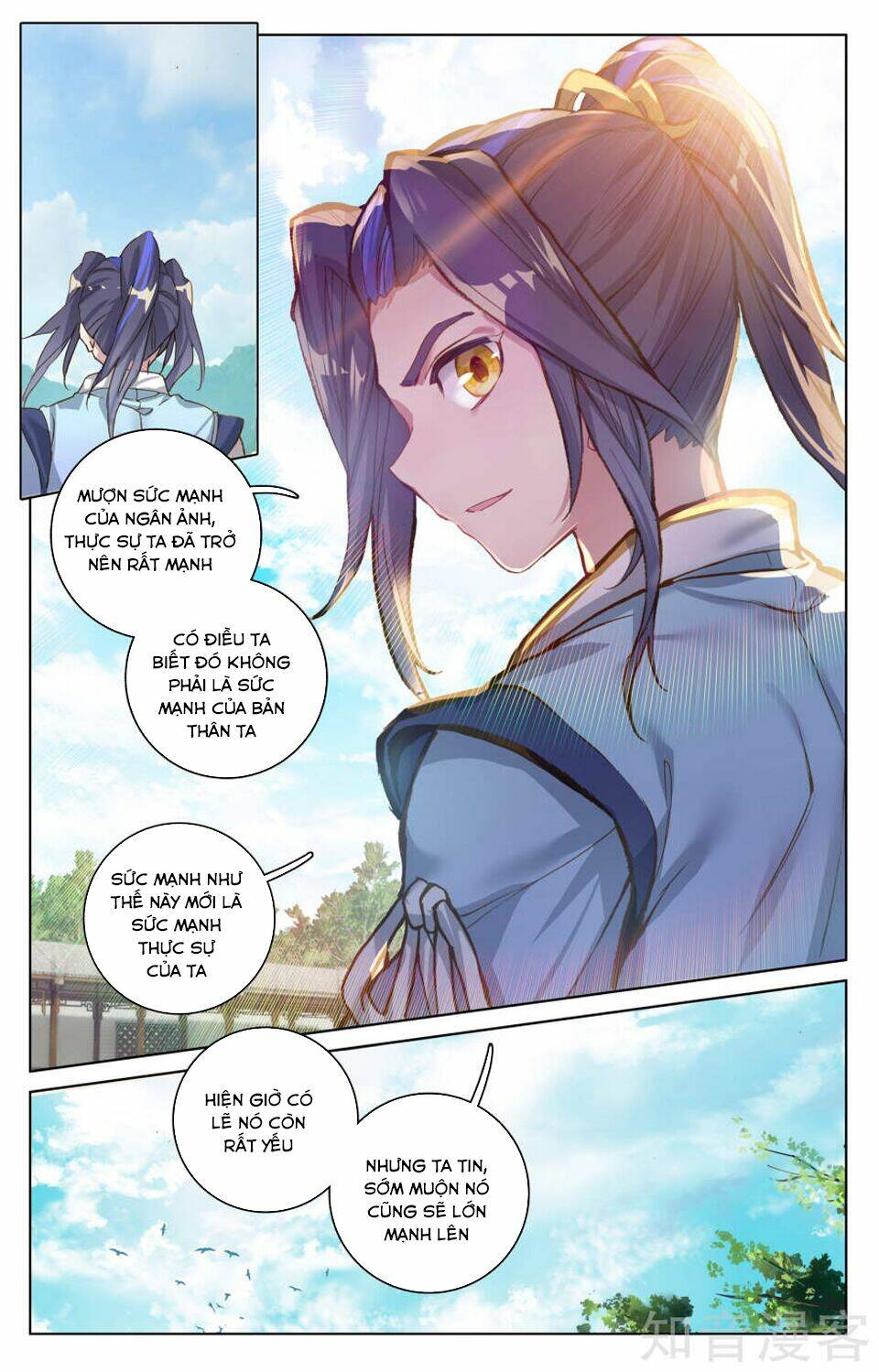 Nguyên Tôn Chapter 75 - Trang 2