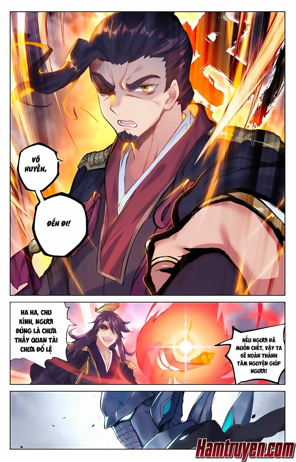 Nguyên Tôn Chapter 74 - Trang 2