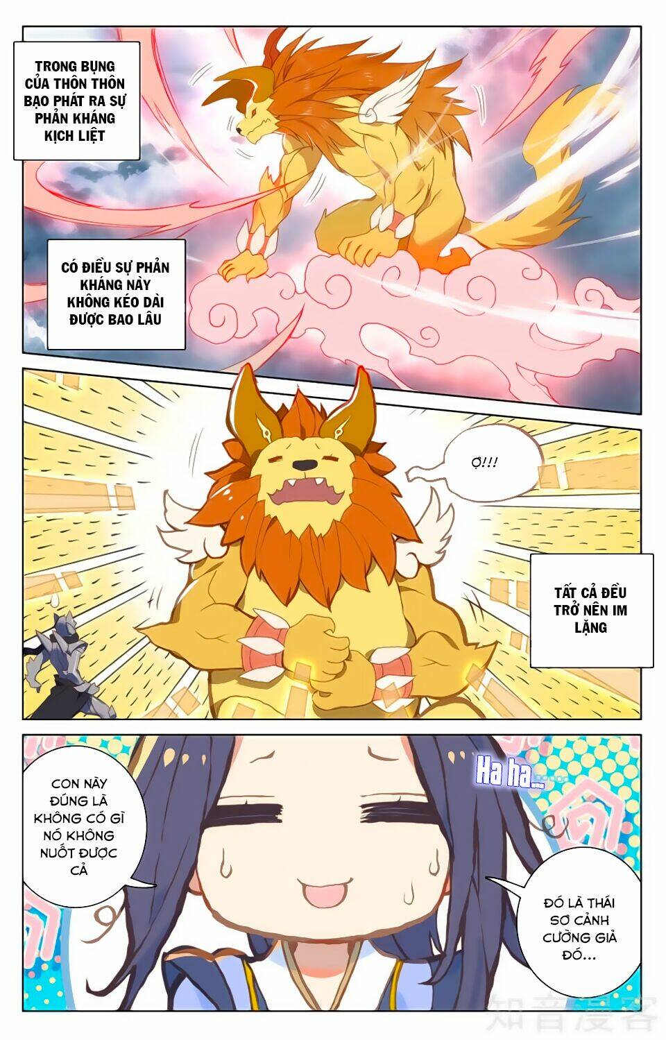 Nguyên Tôn Chapter 73 - Trang 2