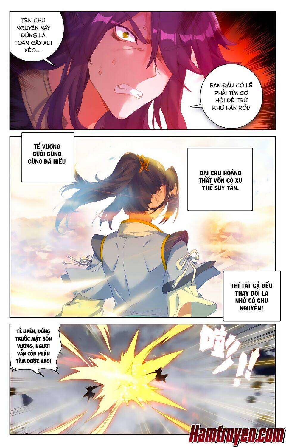 Nguyên Tôn Chapter 73 - Trang 2