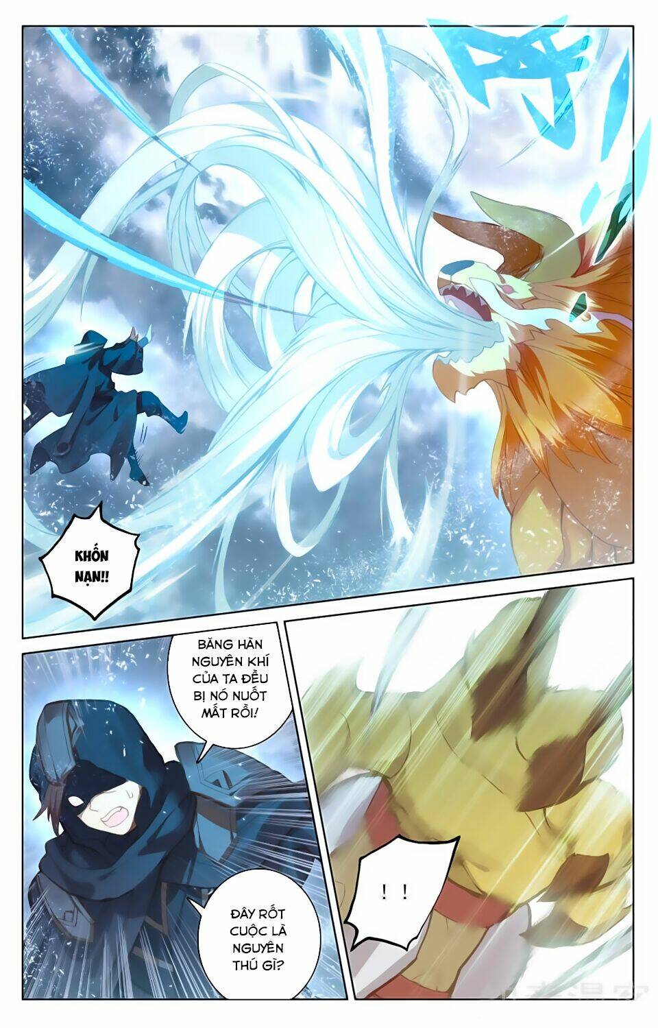 Nguyên Tôn Chapter 73 - Trang 2