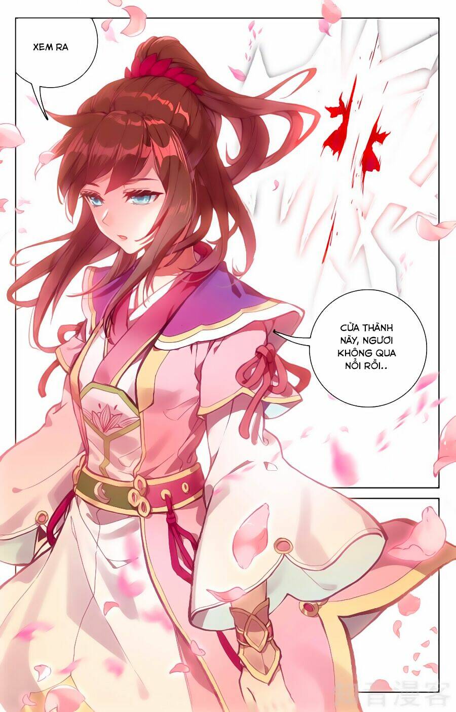 Nguyên Tôn Chapter 72 - Trang 2