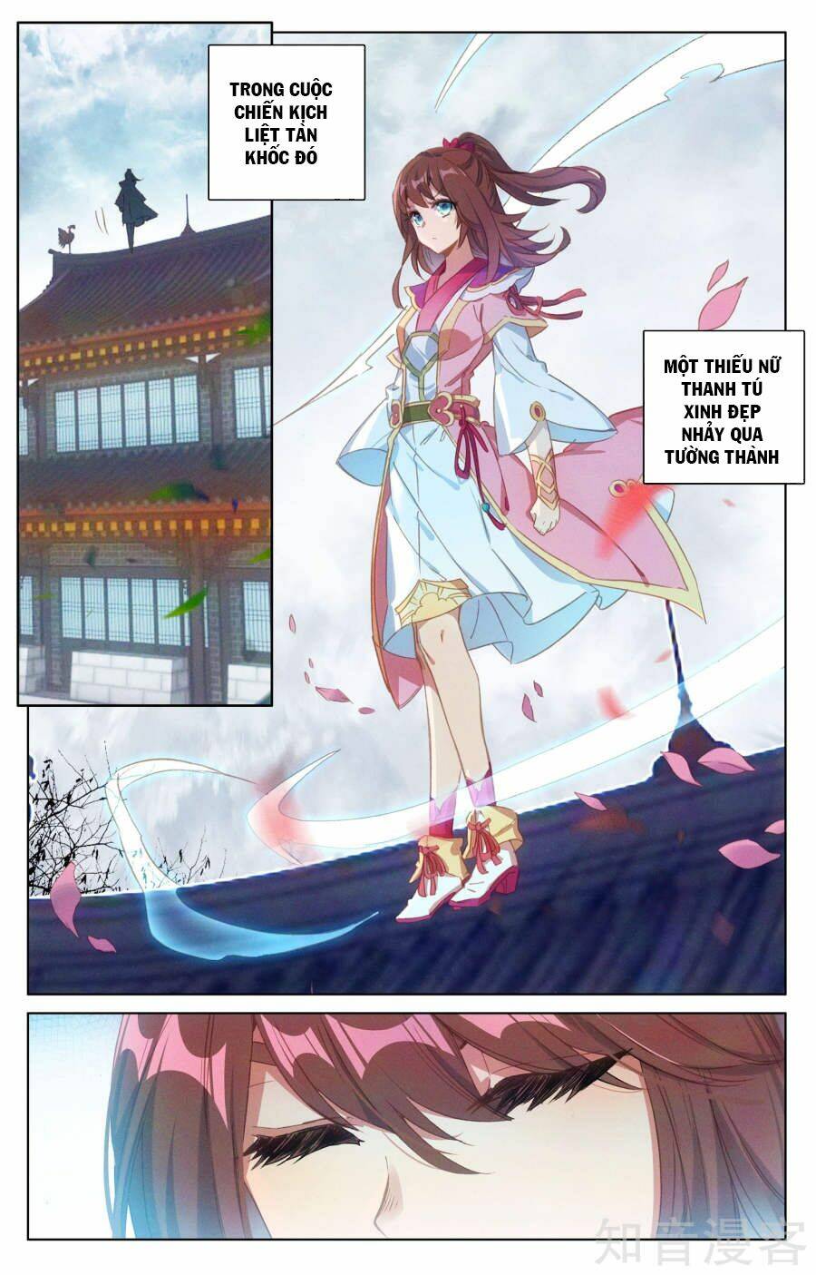 Nguyên Tôn Chapter 71 - Trang 2