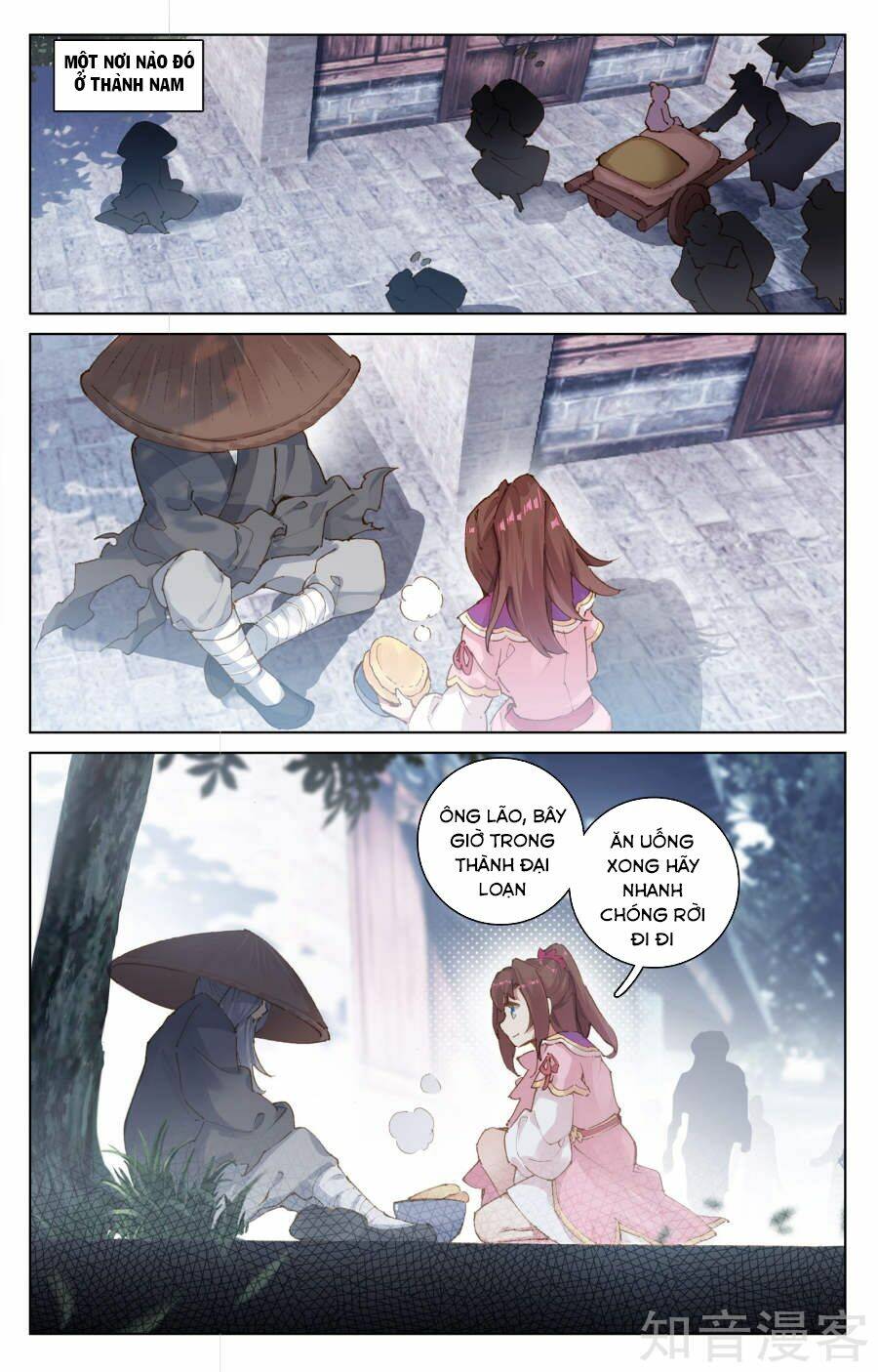 Nguyên Tôn Chapter 69 - Trang 2