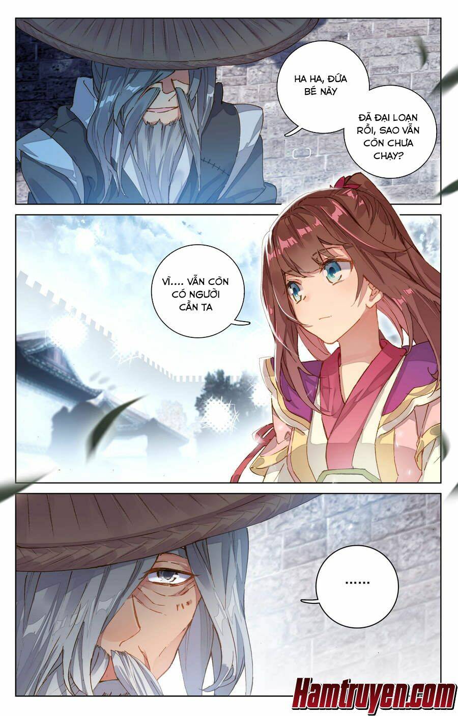 Nguyên Tôn Chapter 69 - Trang 2