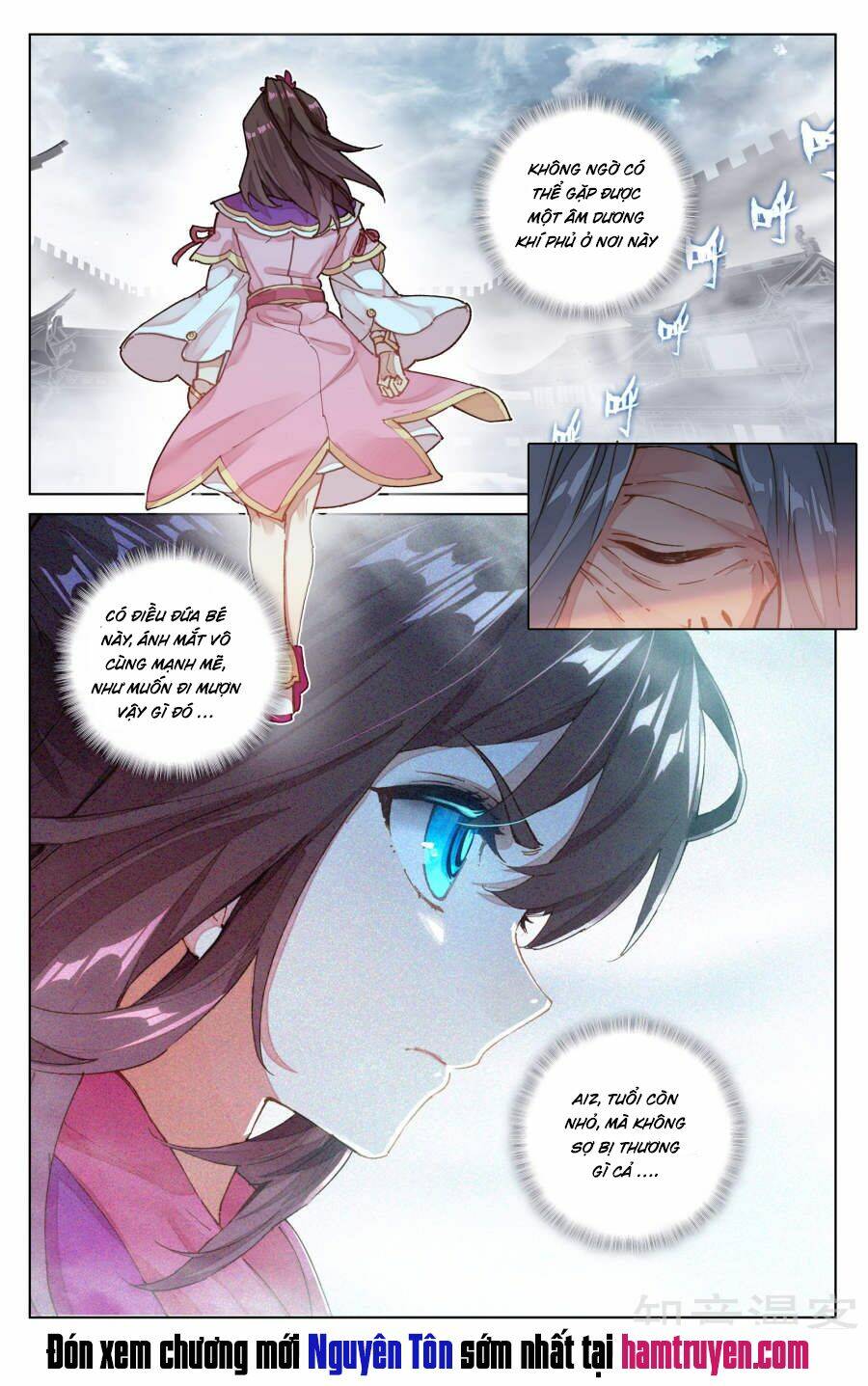 Nguyên Tôn Chapter 69 - Trang 2