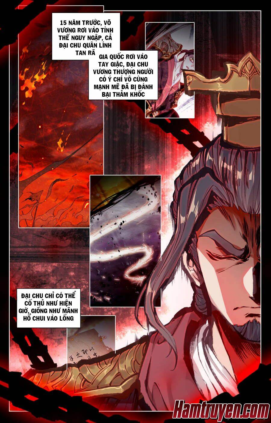 Nguyên Tôn Chapter 69 - Trang 2