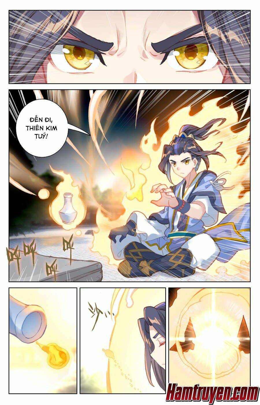 Nguyên Tôn Chapter 68 - Trang 2