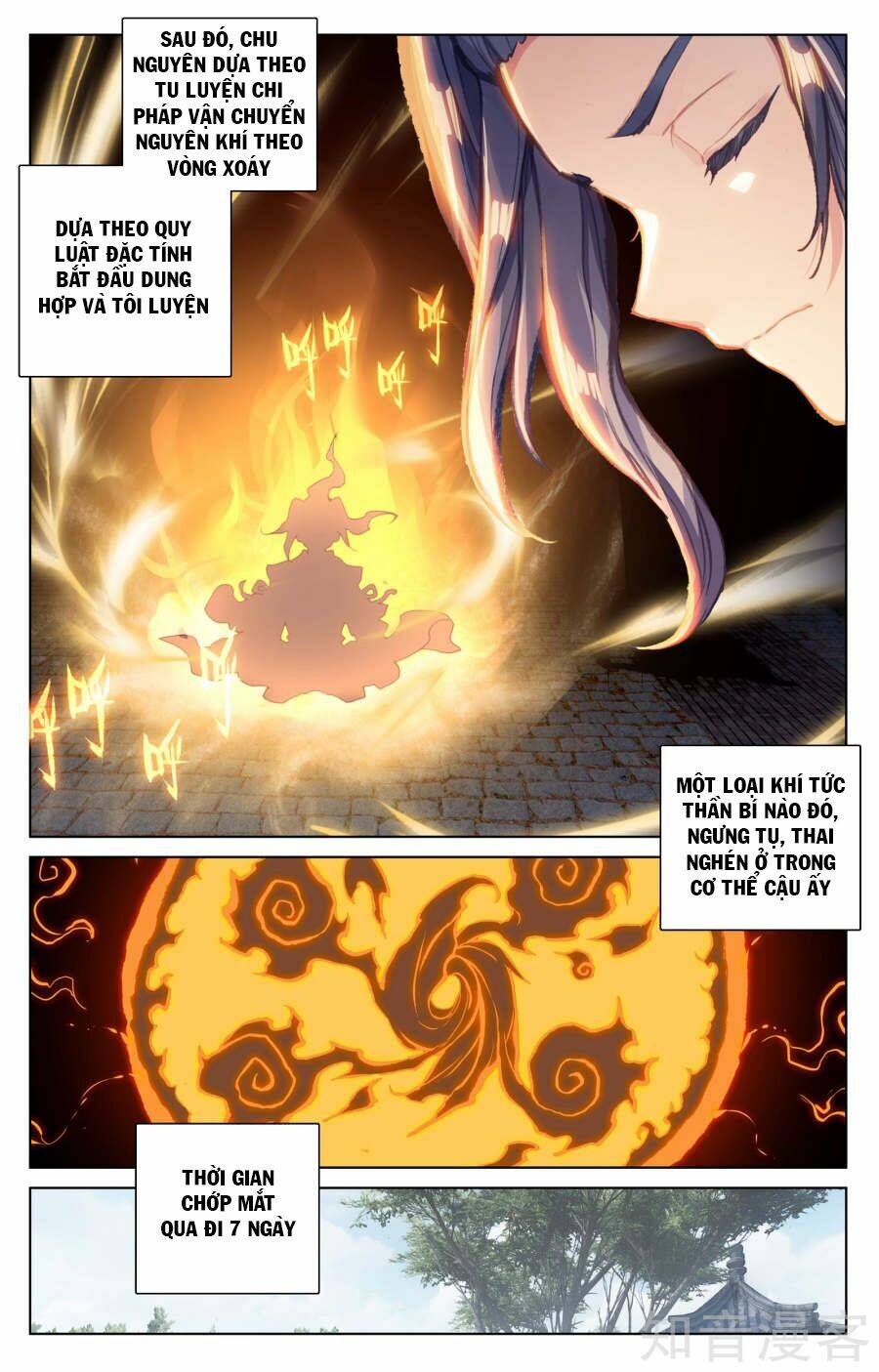 Nguyên Tôn Chapter 68 - Trang 2