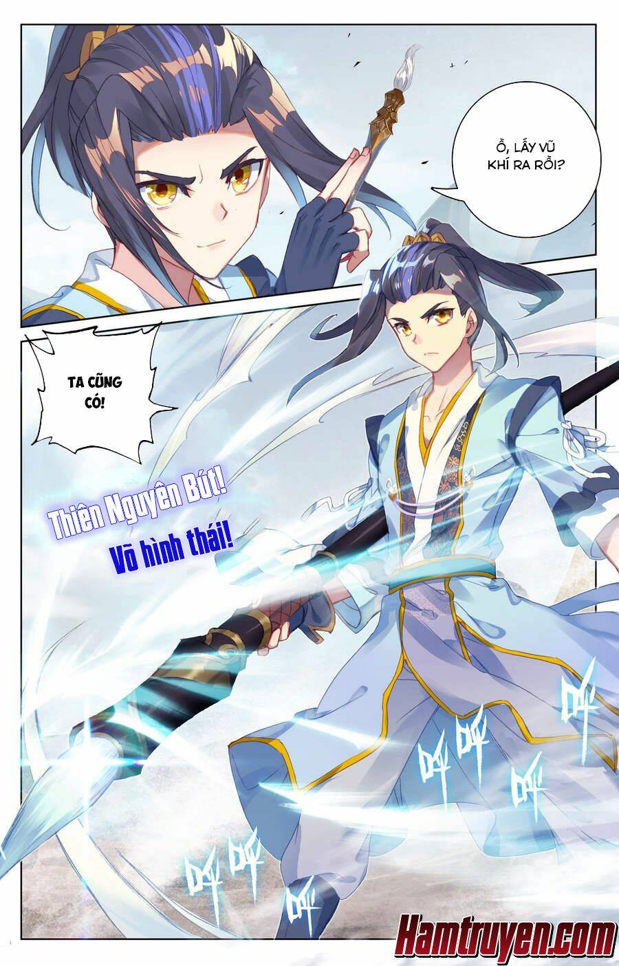 Nguyên Tôn Chapter 61 - Trang 2