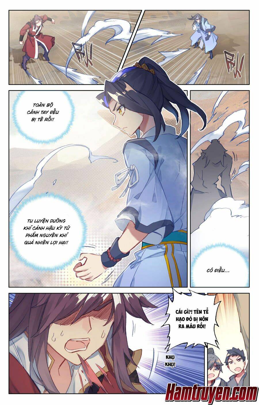 Nguyên Tôn Chapter 61 - Trang 2